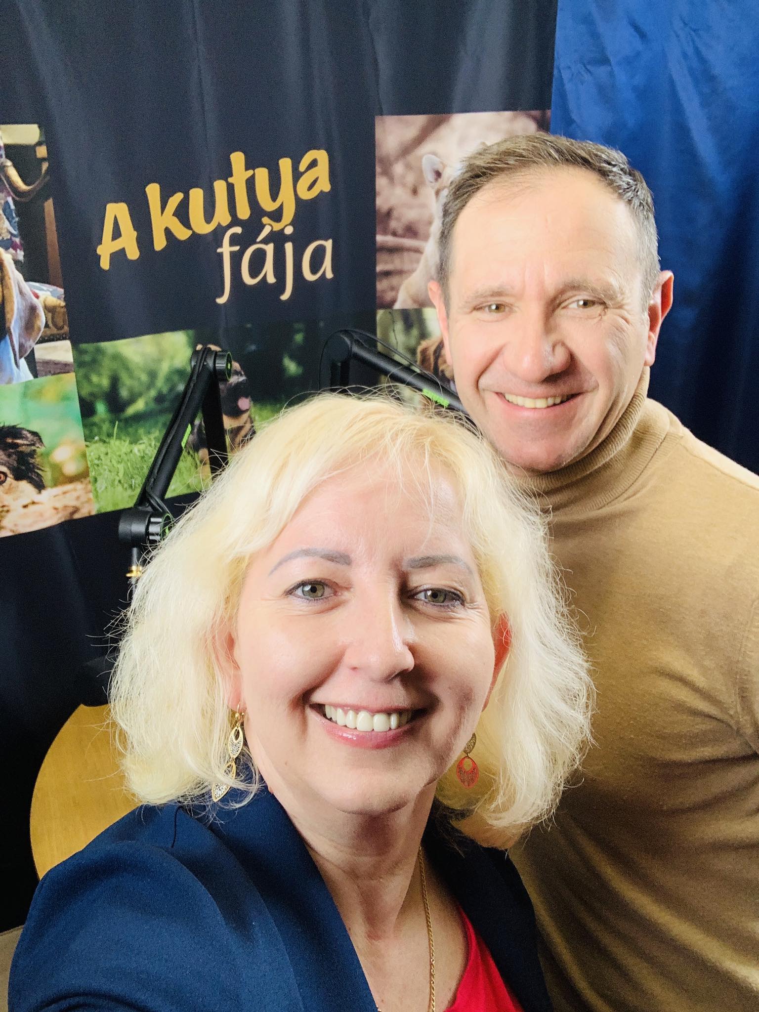 A Kutya fája, kutyabarát podcast