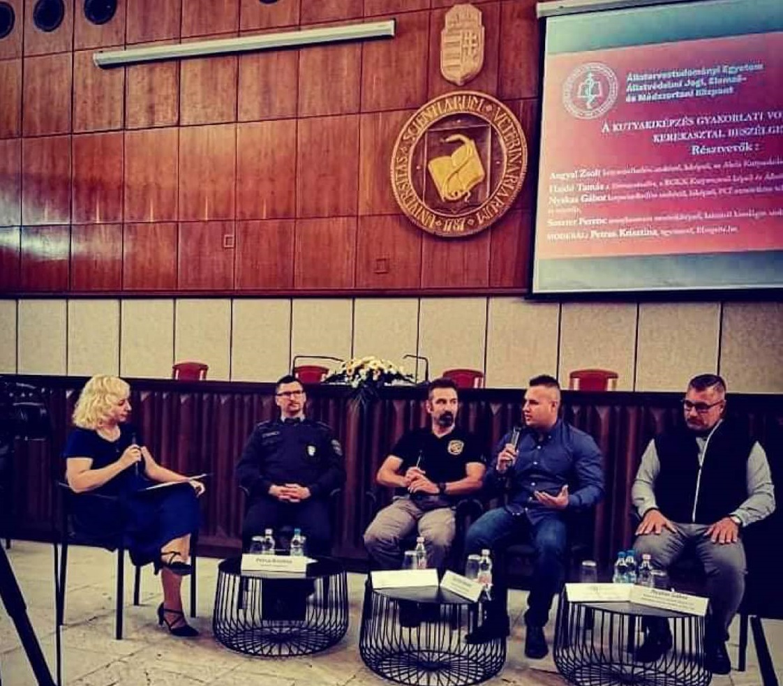 A kutyakiképzés és a szolgálati kutyatartás állatvédelmi vonatkozásai