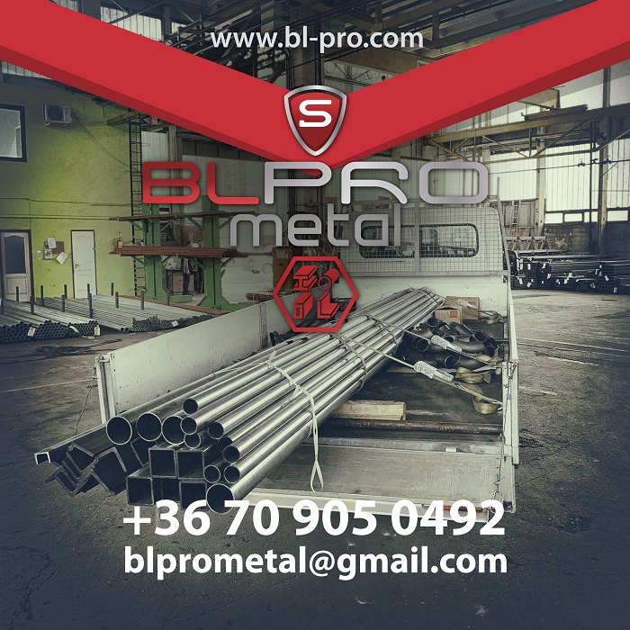 vas acél blpro