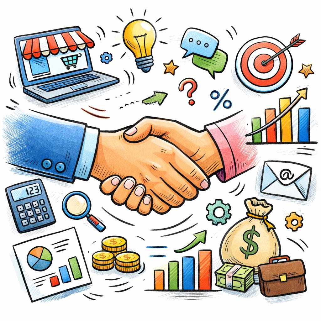 Eladó Brand, Üzlet, FB csoport, weboldal, webshop